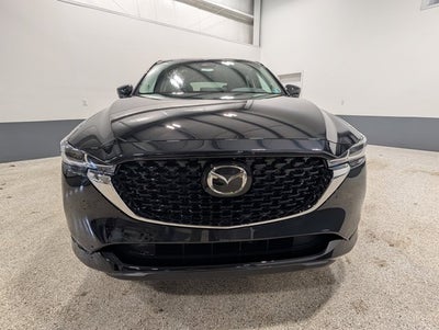 2025 Mazda Mazda CX-5 2.5 S Select AWD