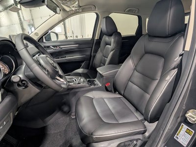 2025 Mazda Mazda CX-5 2.5 S Select AWD