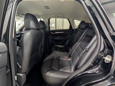 2025 Mazda Mazda CX-5 2.5 S Select AWD