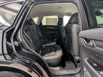 2025 Mazda Mazda CX-5 2.5 S Select AWD