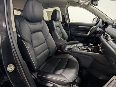 2025 Mazda Mazda CX-5 2.5 S Select AWD