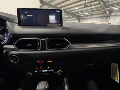 2025 Mazda Mazda CX-5 2.5 S Select AWD