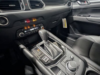 2025 Mazda Mazda CX-5 2.5 S Select AWD