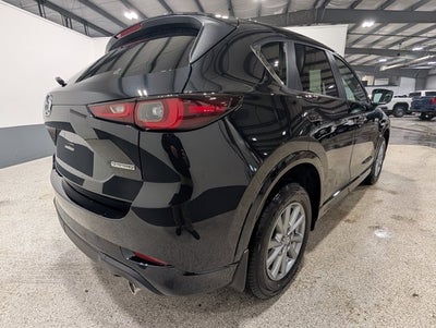 2025 Mazda Mazda CX-5 2.5 S Select AWD