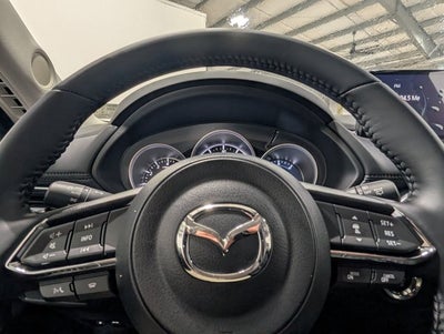2025 Mazda Mazda CX-5 2.5 S Select AWD