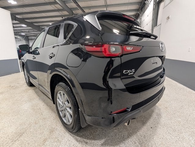 2025 Mazda Mazda CX-5 2.5 S Select AWD