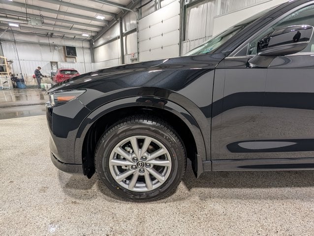 2025 Mazda Mazda CX-5 2.5 S Select AWD