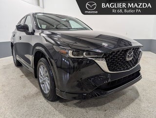 2025 Mazda Mazda CX-5 2.5 S Select AWD