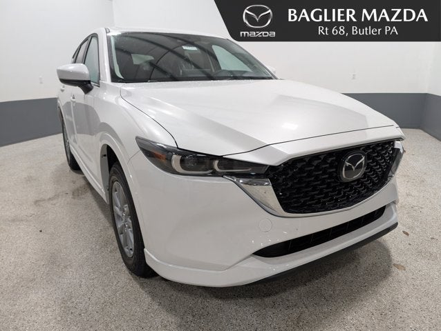 2025 Mazda Mazda CX-5 2.5 S Select AWD