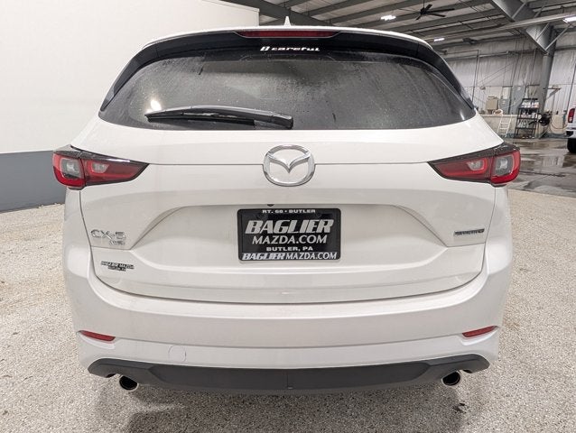 2025 Mazda Mazda CX-5 2.5 S Select AWD