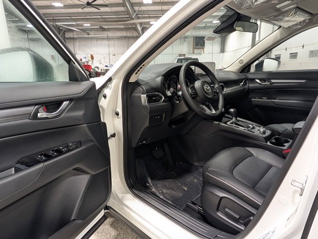 2025 Mazda Mazda CX-5 2.5 S Select AWD