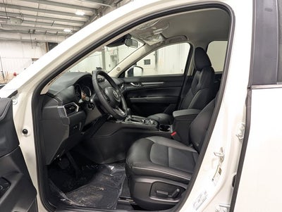 2025 Mazda Mazda CX-5 2.5 S Select AWD