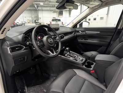2025 Mazda Mazda CX-5 2.5 S Select AWD