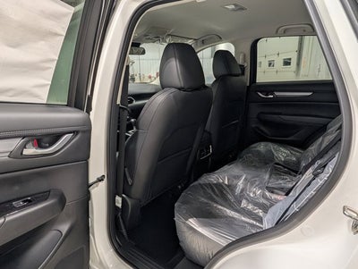 2025 Mazda Mazda CX-5 2.5 S Select AWD