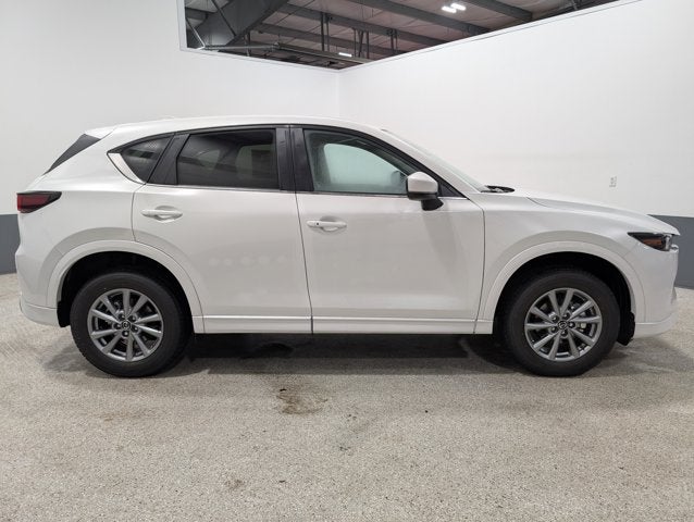 2025 Mazda Mazda CX-5 2.5 S Select AWD