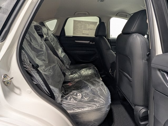 2025 Mazda Mazda CX-5 2.5 S Select AWD