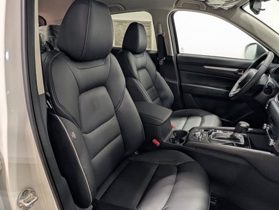 2025 Mazda Mazda CX-5 2.5 S Select AWD