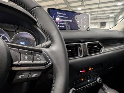 2025 Mazda Mazda CX-5 2.5 S Select AWD