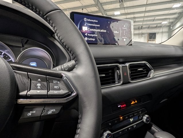 2025 Mazda Mazda CX-5 2.5 S Select AWD