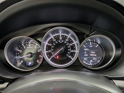 2025 Mazda Mazda CX-5 2.5 S Select AWD