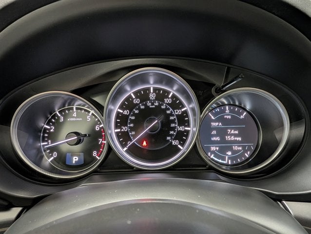 2025 Mazda Mazda CX-5 2.5 S Select AWD