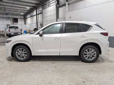 2025 Mazda Mazda CX-5 2.5 S Select AWD