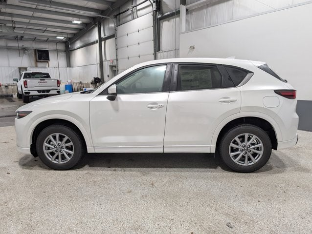 2025 Mazda Mazda CX-5 2.5 S Select AWD