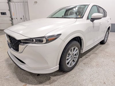 2025 Mazda Mazda CX-5 2.5 S Select AWD