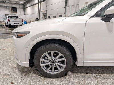 2025 Mazda Mazda CX-5 2.5 S Select AWD