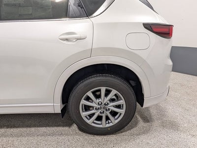 2025 Mazda Mazda CX-5 2.5 S Select AWD