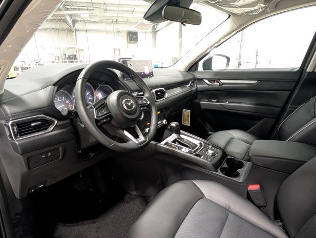 2025 Mazda Mazda CX-5 2.5 S Select AWD