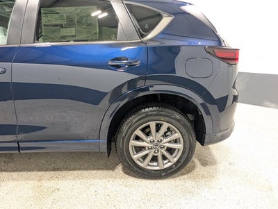 2025 Mazda Mazda CX-5 2.5 S Select AWD