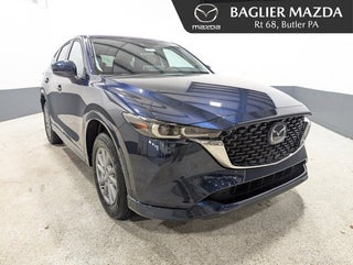 2025 Mazda Mazda CX-5 2.5 S Select AWD