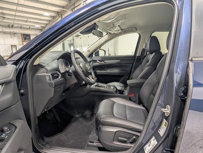 2025 Mazda Mazda CX-5 2.5 S Select AWD