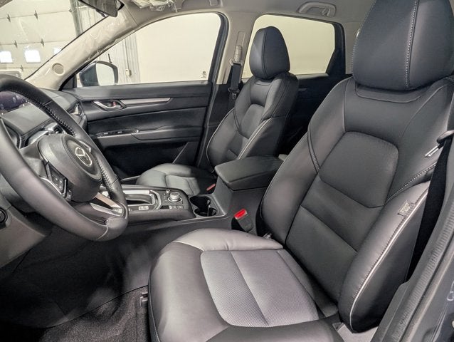 2025 Mazda Mazda CX-5 2.5 S Select AWD