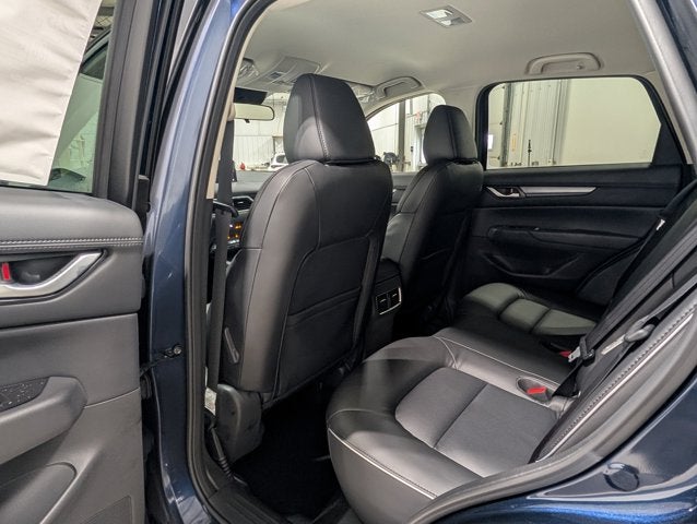 2025 Mazda Mazda CX-5 2.5 S Select AWD