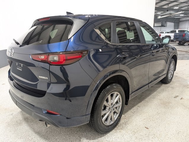 2025 Mazda Mazda CX-5 2.5 S Select AWD