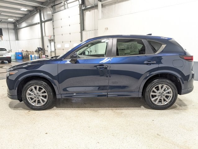 2025 Mazda Mazda CX-5 2.5 S Select AWD