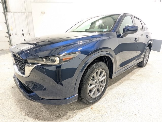 2025 Mazda Mazda CX-5 2.5 S Select AWD