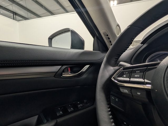 2025 Mazda Mazda CX-5 2.5 S Select AWD