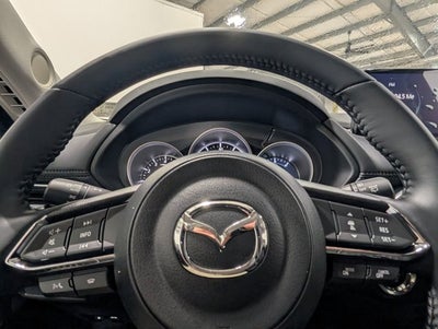 2025 Mazda Mazda CX-5 2.5 S Select AWD