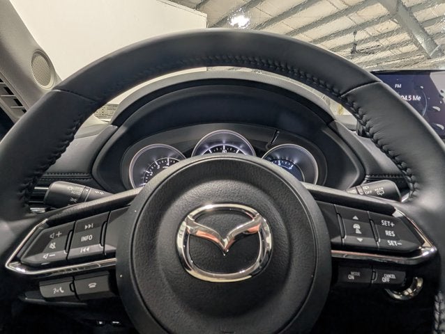 2025 Mazda Mazda CX-5 2.5 S Select AWD