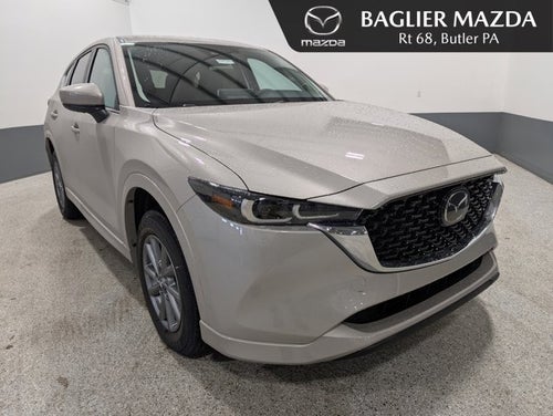 2025 Mazda Mazda CX-5 2.5 S Select AWD