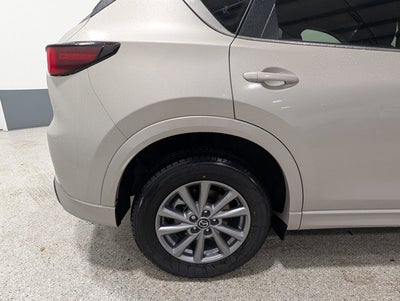2025 Mazda Mazda CX-5 2.5 S Select AWD