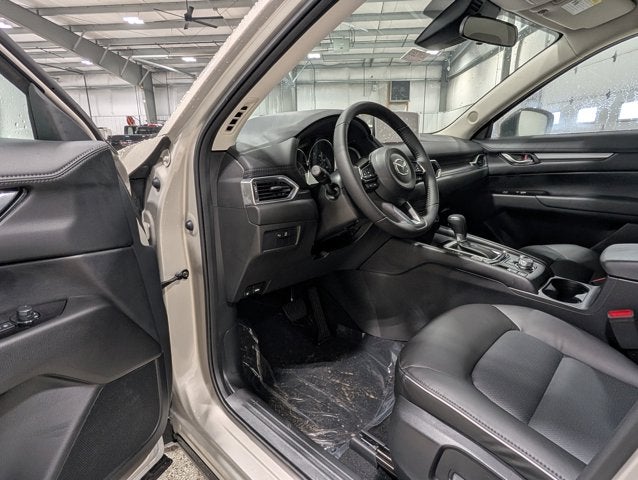 2025 Mazda Mazda CX-5 2.5 S Select AWD