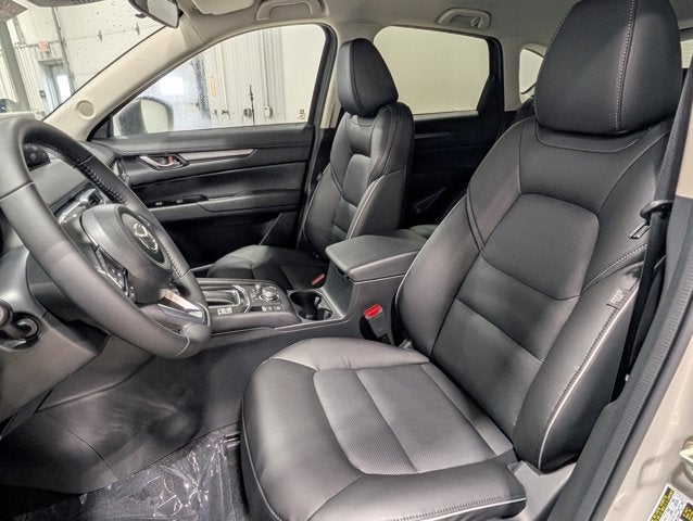 2025 Mazda Mazda CX-5 2.5 S Select AWD