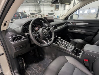 2025 Mazda Mazda CX-5 2.5 S Select AWD