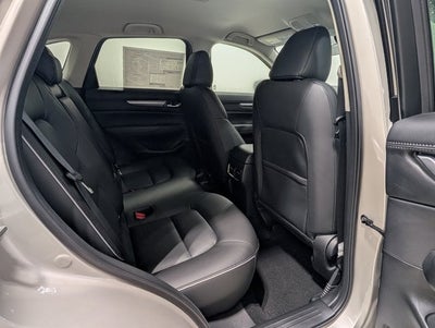 2025 Mazda Mazda CX-5 2.5 S Select AWD
