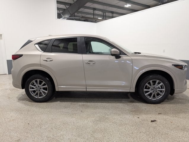2025 Mazda Mazda CX-5 2.5 S Select AWD