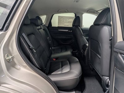 2025 Mazda Mazda CX-5 2.5 S Select AWD